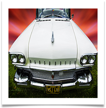 1958 OLDSMOBILE - Des Hawley